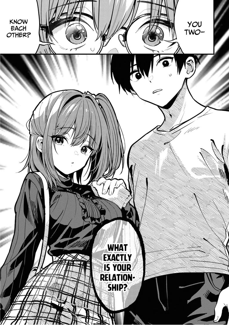 Kanojo Ni Uwakisareteita Ore Ga Koakuma Na Kouhai Ni Natsukareteimasu 27 26