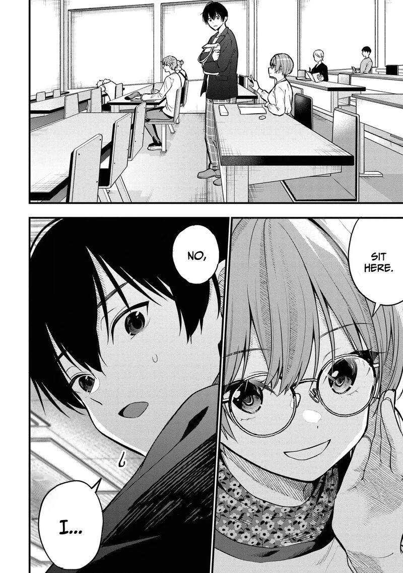 Kanojo Ni Uwakisareteita Ore Ga Koakuma Na Kouhai Ni Natsukareteimasu 27 3