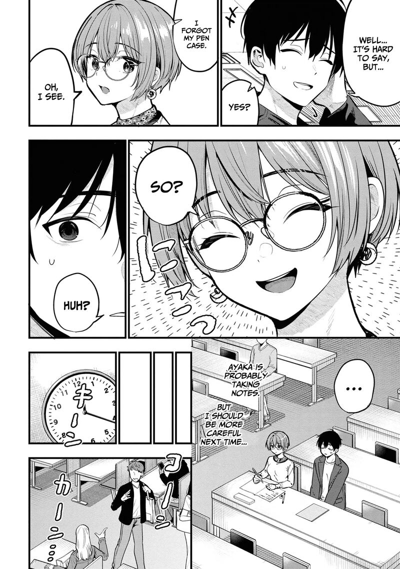 Kanojo Ni Uwakisareteita Ore Ga Koakuma Na Kouhai Ni Natsukareteimasu 27 5