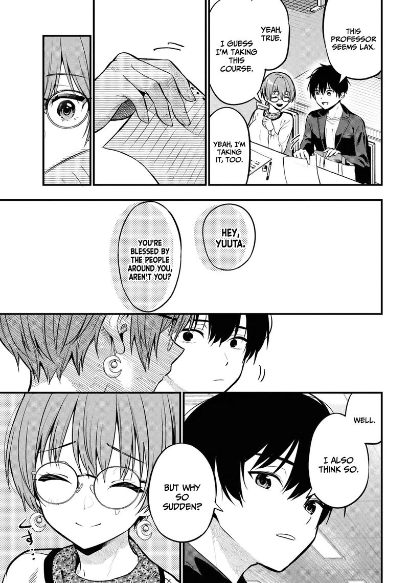 Kanojo Ni Uwakisareteita Ore Ga Koakuma Na Kouhai Ni Natsukareteimasu 27 6