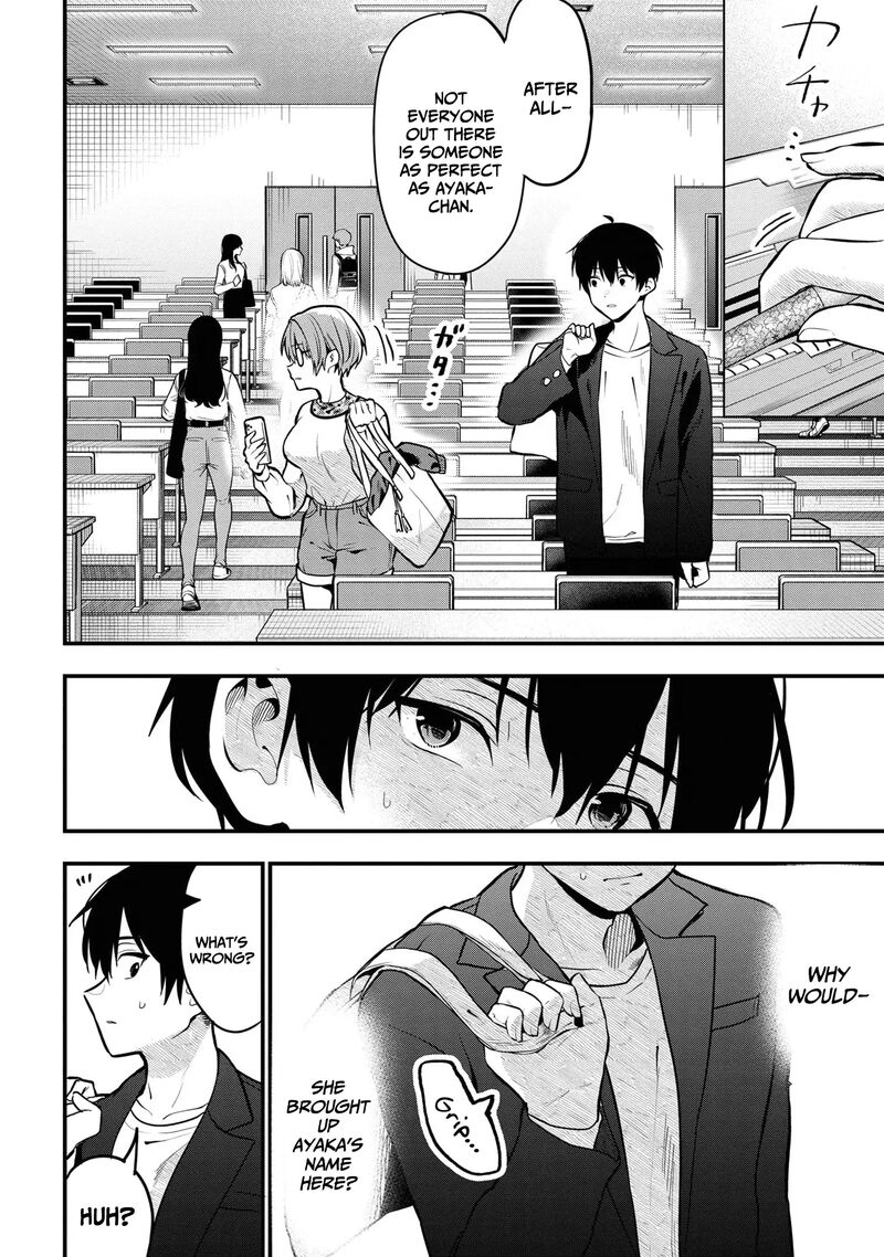 Kanojo Ni Uwakisareteita Ore Ga Koakuma Na Kouhai Ni Natsukareteimasu 27 9