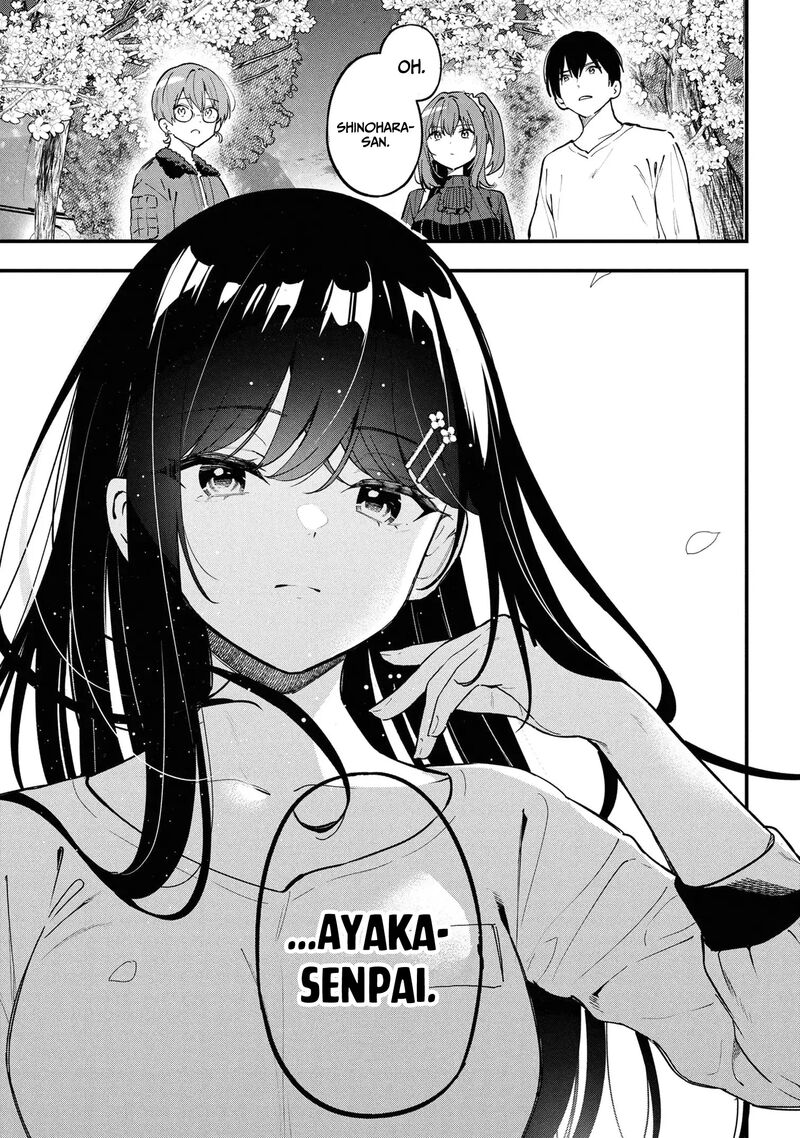 Kanojo Ni Uwakisareteita Ore Ga Koakuma Na Kouhai Ni Natsukareteimasu 28 10
