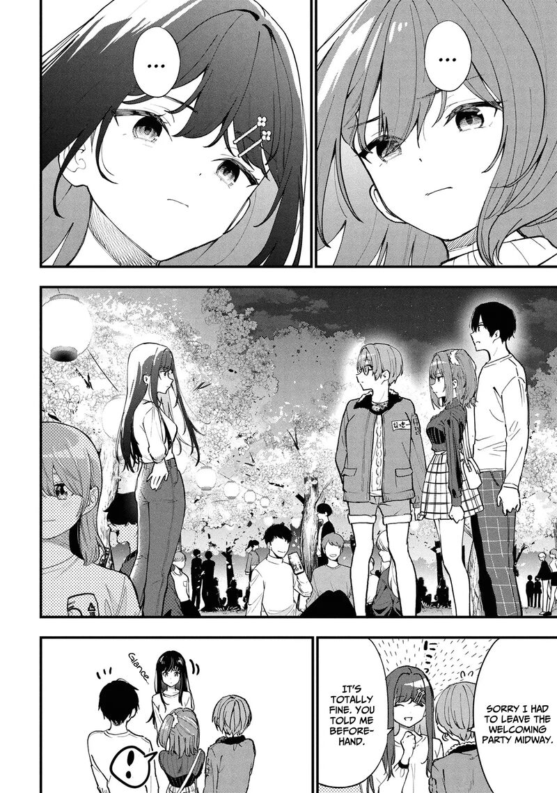 Kanojo Ni Uwakisareteita Ore Ga Koakuma Na Kouhai Ni Natsukareteimasu 28 11