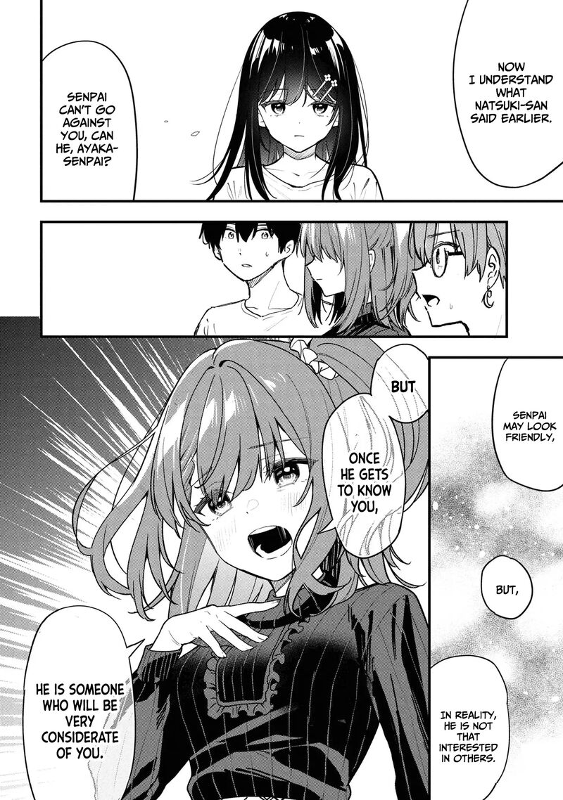 Kanojo Ni Uwakisareteita Ore Ga Koakuma Na Kouhai Ni Natsukareteimasu 28 15