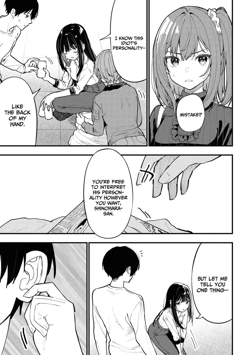 Kanojo Ni Uwakisareteita Ore Ga Koakuma Na Kouhai Ni Natsukareteimasu 28 18