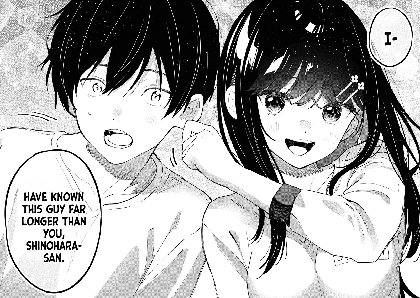 Kanojo Ni Uwakisareteita Ore Ga Koakuma Na Kouhai Ni Natsukareteimasu 28 19