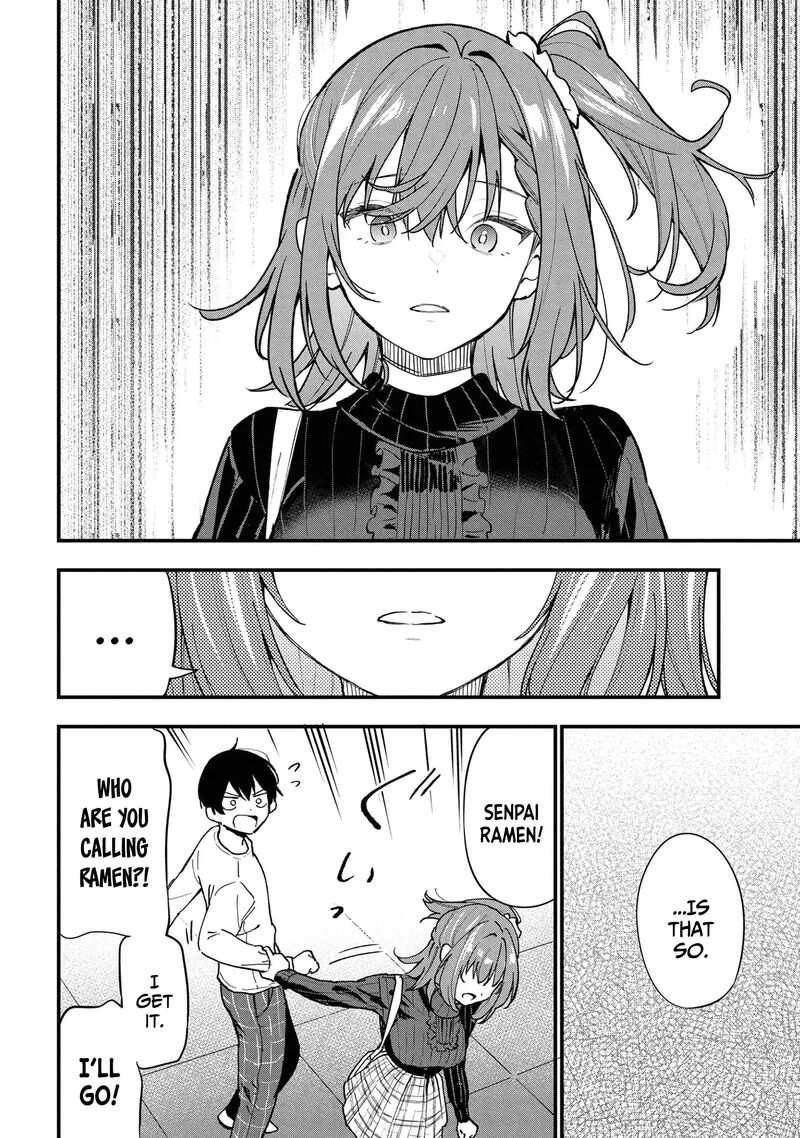 Kanojo Ni Uwakisareteita Ore Ga Koakuma Na Kouhai Ni Natsukareteimasu 28 20