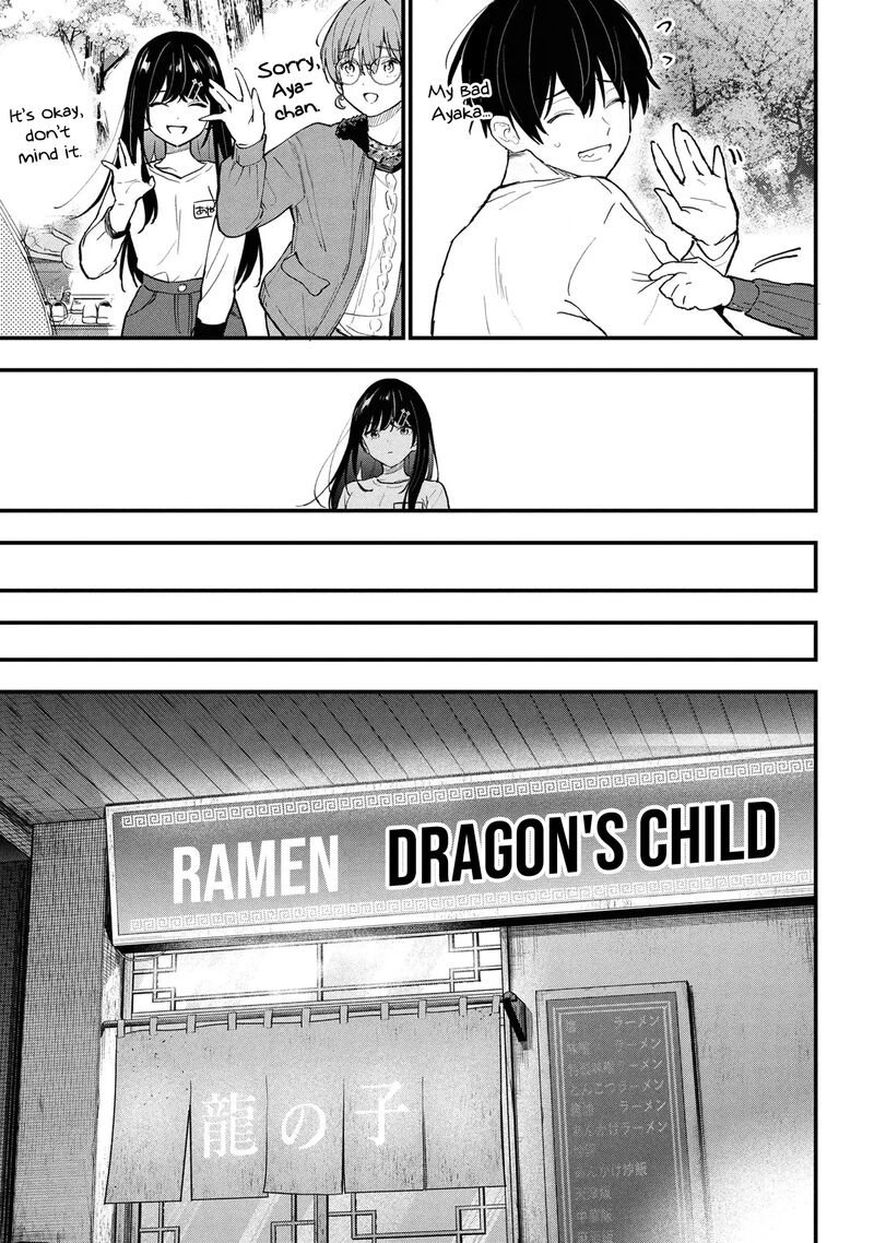 Kanojo Ni Uwakisareteita Ore Ga Koakuma Na Kouhai Ni Natsukareteimasu 28 21