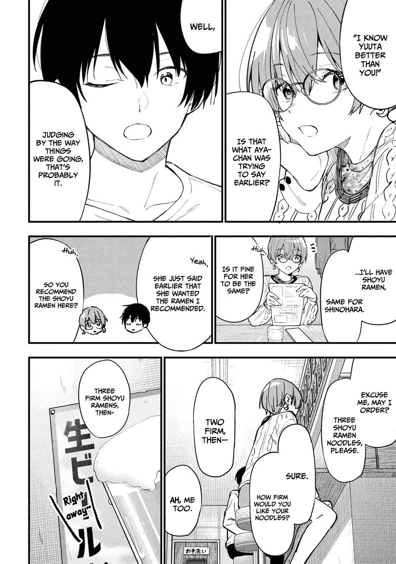 Kanojo Ni Uwakisareteita Ore Ga Koakuma Na Kouhai Ni Natsukareteimasu 28 22