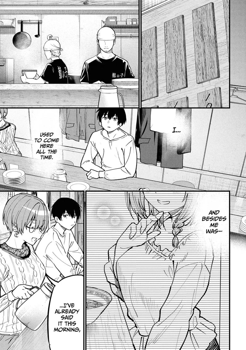 Kanojo Ni Uwakisareteita Ore Ga Koakuma Na Kouhai Ni Natsukareteimasu 28 23