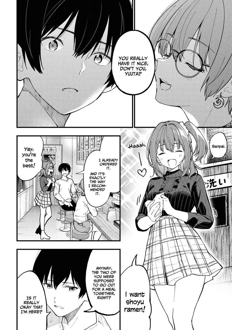 Kanojo Ni Uwakisareteita Ore Ga Koakuma Na Kouhai Ni Natsukareteimasu 28 24