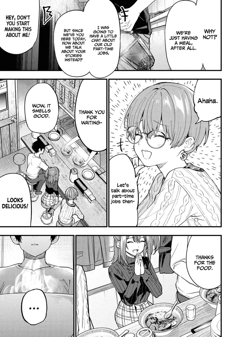 Kanojo Ni Uwakisareteita Ore Ga Koakuma Na Kouhai Ni Natsukareteimasu 28 25