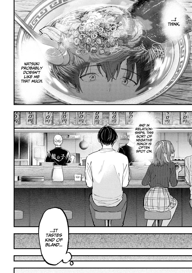 Kanojo Ni Uwakisareteita Ore Ga Koakuma Na Kouhai Ni Natsukareteimasu 28 26