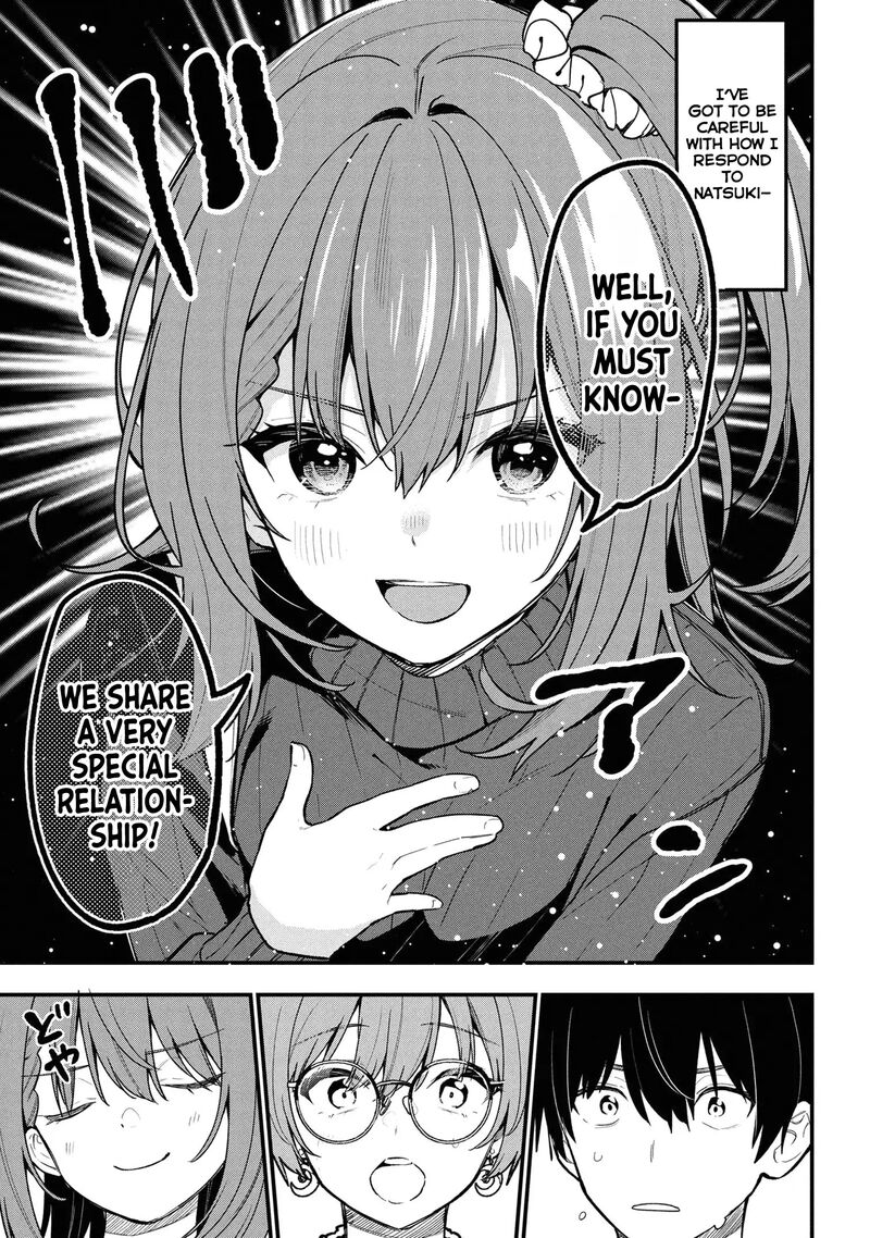 Kanojo Ni Uwakisareteita Ore Ga Koakuma Na Kouhai Ni Natsukareteimasu 28 6