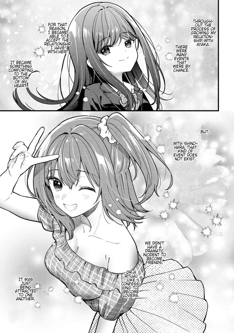 Kanojo Ni Uwakisareteita Ore Ga Koakuma Na Kouhai Ni Natsukareteimasu 29 10
