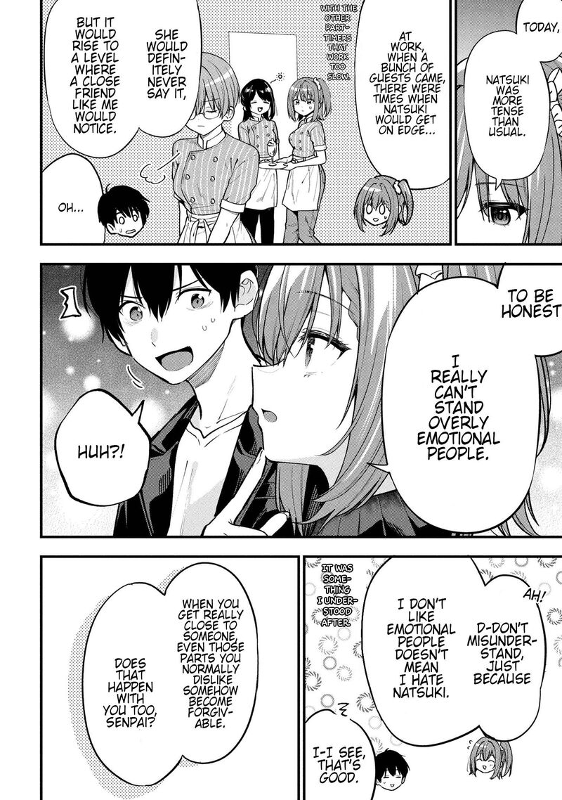 Kanojo Ni Uwakisareteita Ore Ga Koakuma Na Kouhai Ni Natsukareteimasu 29 13