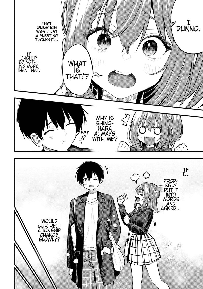 Kanojo Ni Uwakisareteita Ore Ga Koakuma Na Kouhai Ni Natsukareteimasu 29 17