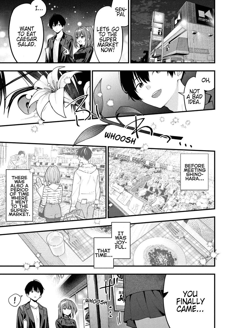 Kanojo Ni Uwakisareteita Ore Ga Koakuma Na Kouhai Ni Natsukareteimasu 29 18
