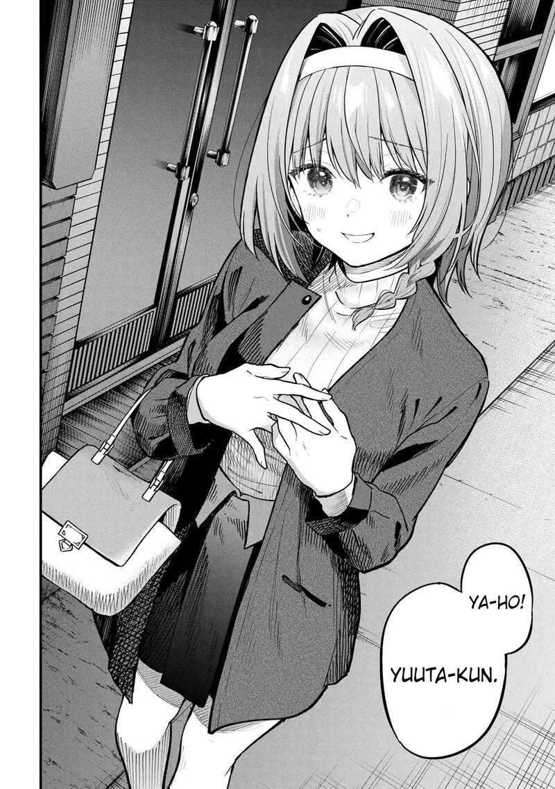 Kanojo Ni Uwakisareteita Ore Ga Koakuma Na Kouhai Ni Natsukareteimasu 29 19