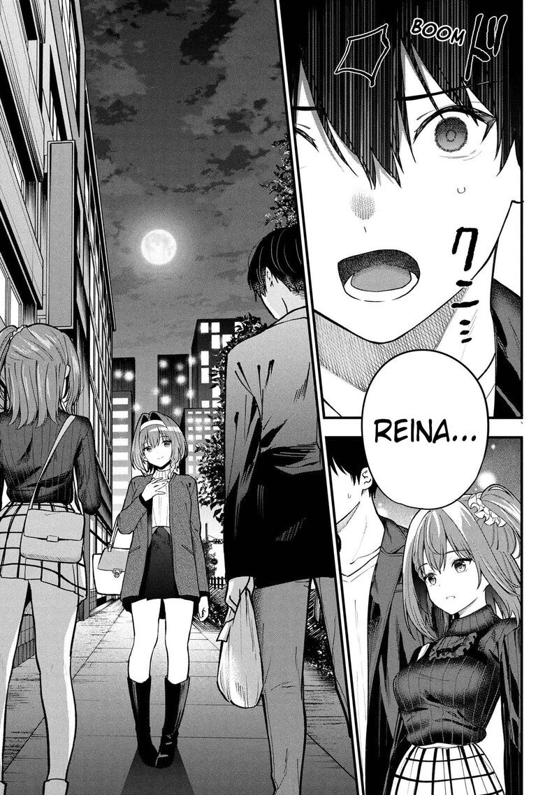 Kanojo Ni Uwakisareteita Ore Ga Koakuma Na Kouhai Ni Natsukareteimasu 29 20