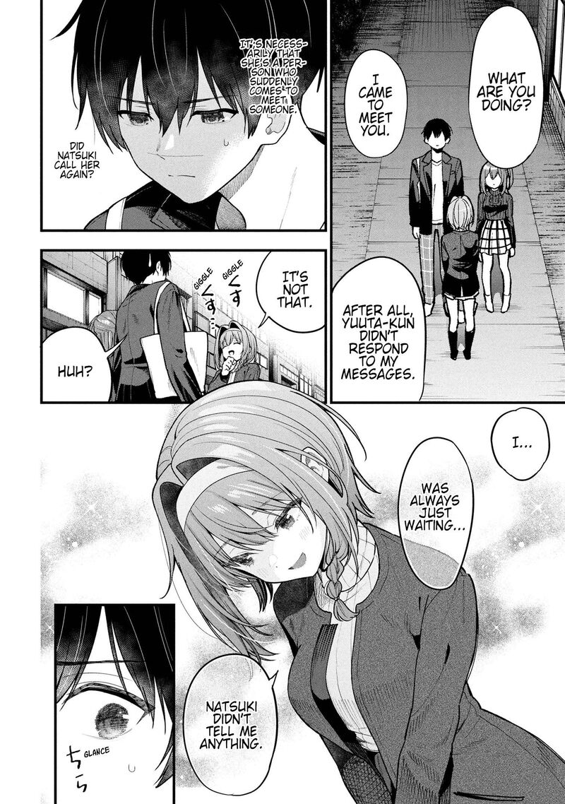 Kanojo Ni Uwakisareteita Ore Ga Koakuma Na Kouhai Ni Natsukareteimasu 29 21