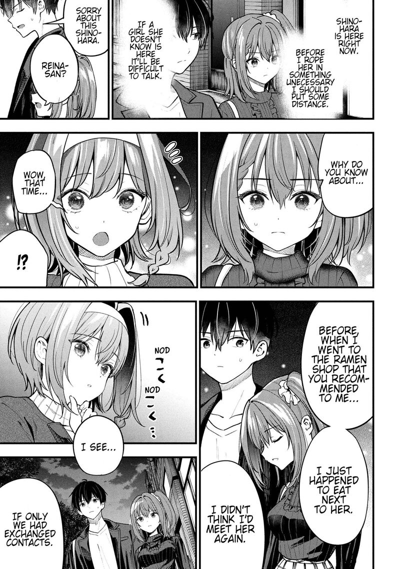 Kanojo Ni Uwakisareteita Ore Ga Koakuma Na Kouhai Ni Natsukareteimasu 29 22