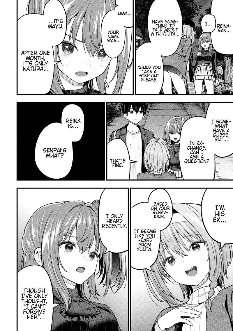 Kanojo Ni Uwakisareteita Ore Ga Koakuma Na Kouhai Ni Natsukareteimasu 29 23