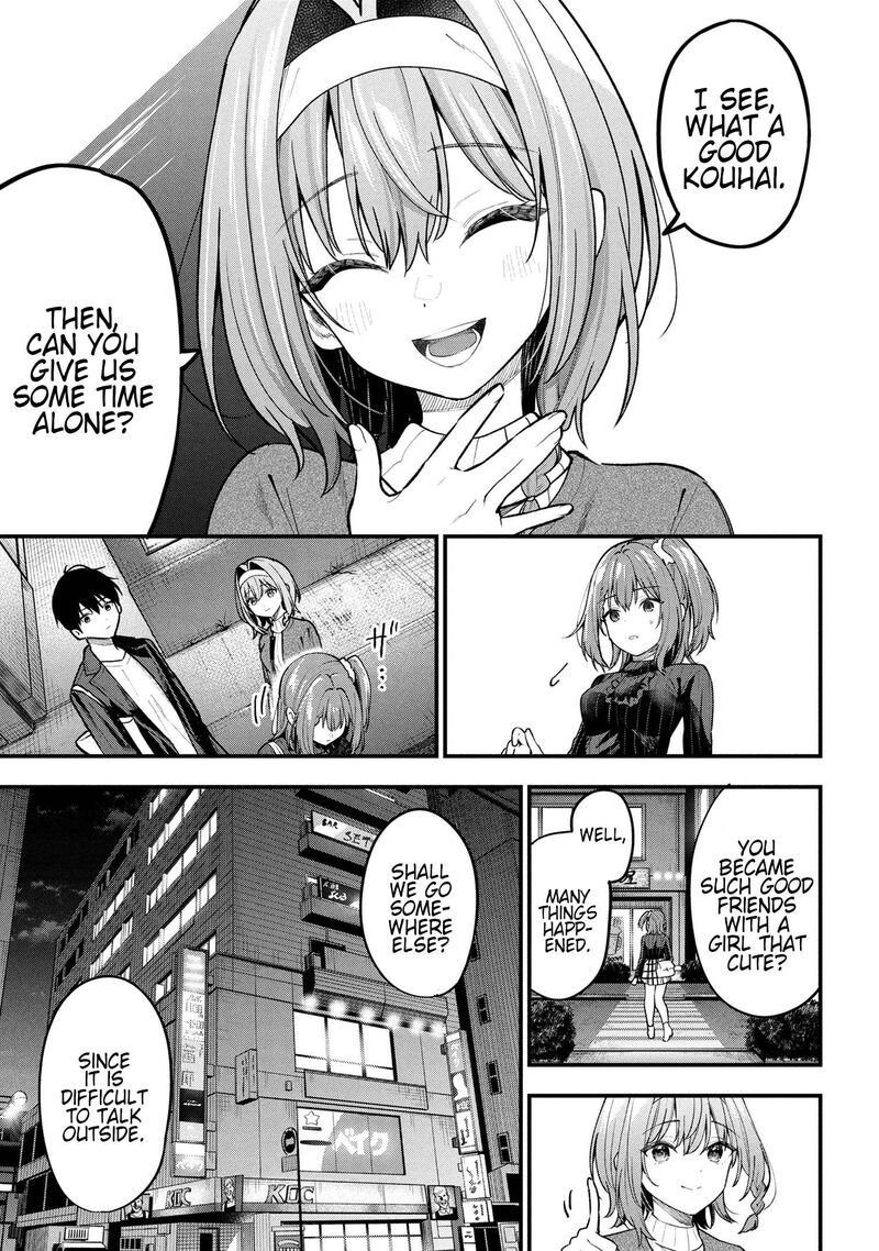 Kanojo Ni Uwakisareteita Ore Ga Koakuma Na Kouhai Ni Natsukareteimasu 29 24