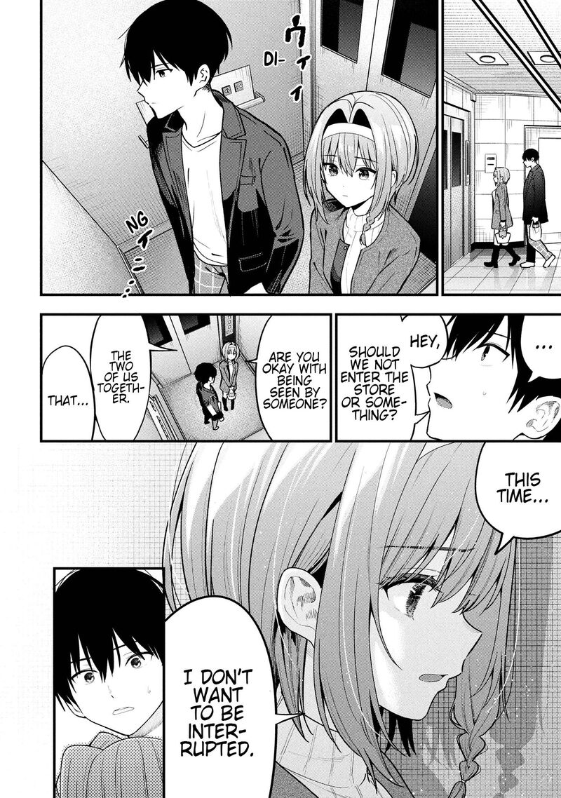 Kanojo Ni Uwakisareteita Ore Ga Koakuma Na Kouhai Ni Natsukareteimasu 29 25