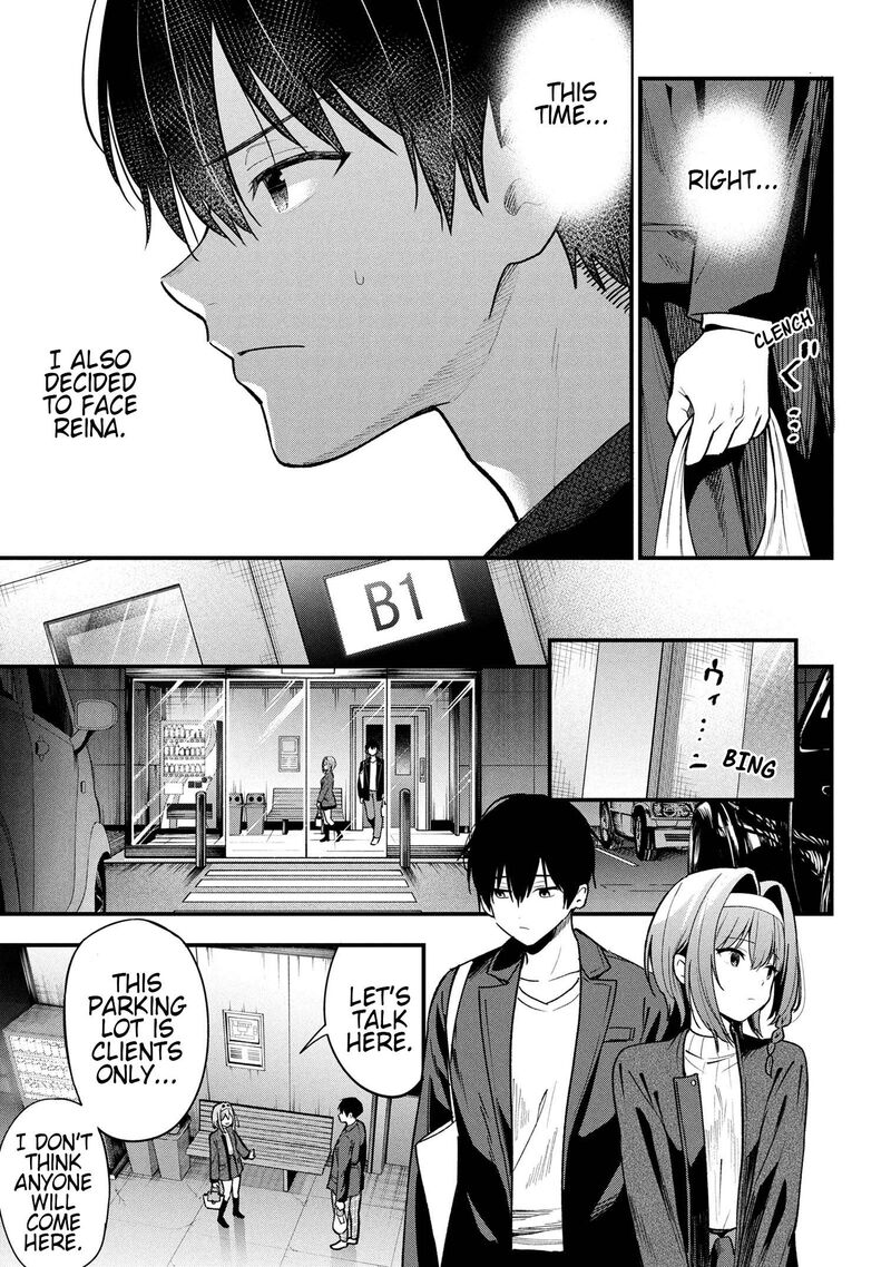 Kanojo Ni Uwakisareteita Ore Ga Koakuma Na Kouhai Ni Natsukareteimasu 29 26