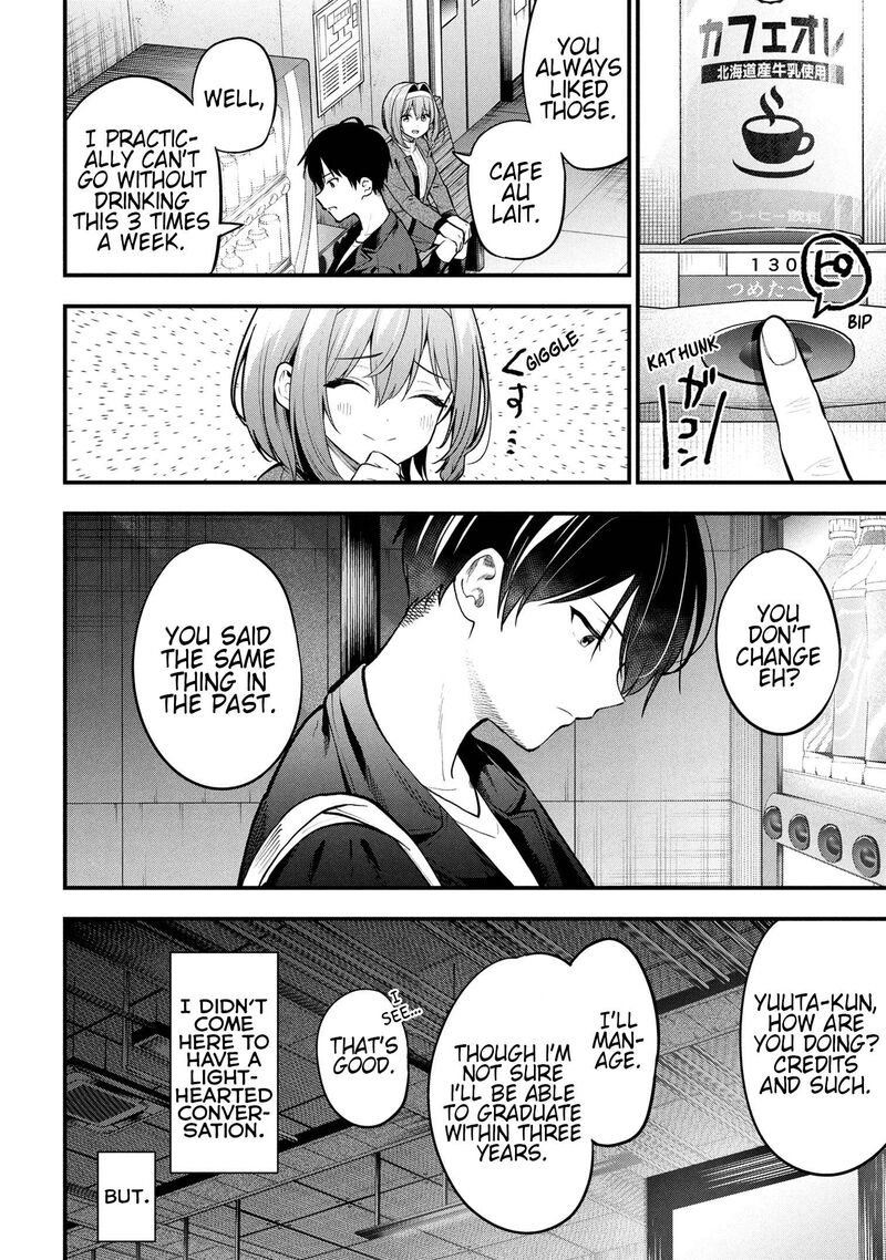 Kanojo Ni Uwakisareteita Ore Ga Koakuma Na Kouhai Ni Natsukareteimasu 29 27