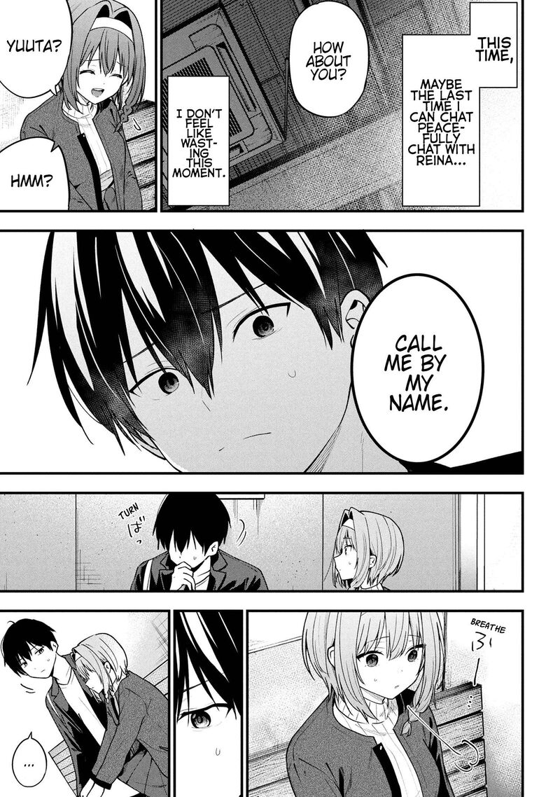 Kanojo Ni Uwakisareteita Ore Ga Koakuma Na Kouhai Ni Natsukareteimasu 29 28