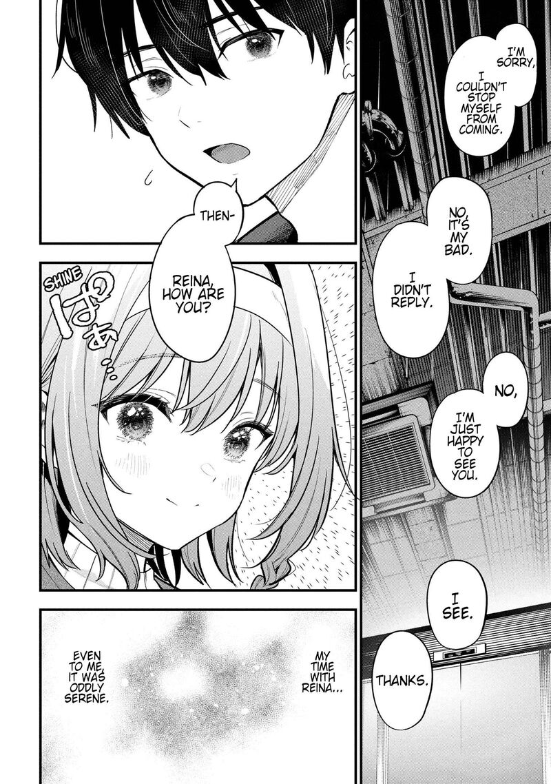 Kanojo Ni Uwakisareteita Ore Ga Koakuma Na Kouhai Ni Natsukareteimasu 29 29
