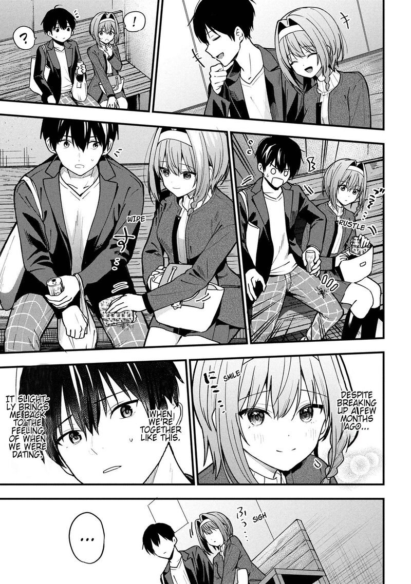 Kanojo Ni Uwakisareteita Ore Ga Koakuma Na Kouhai Ni Natsukareteimasu 29 30