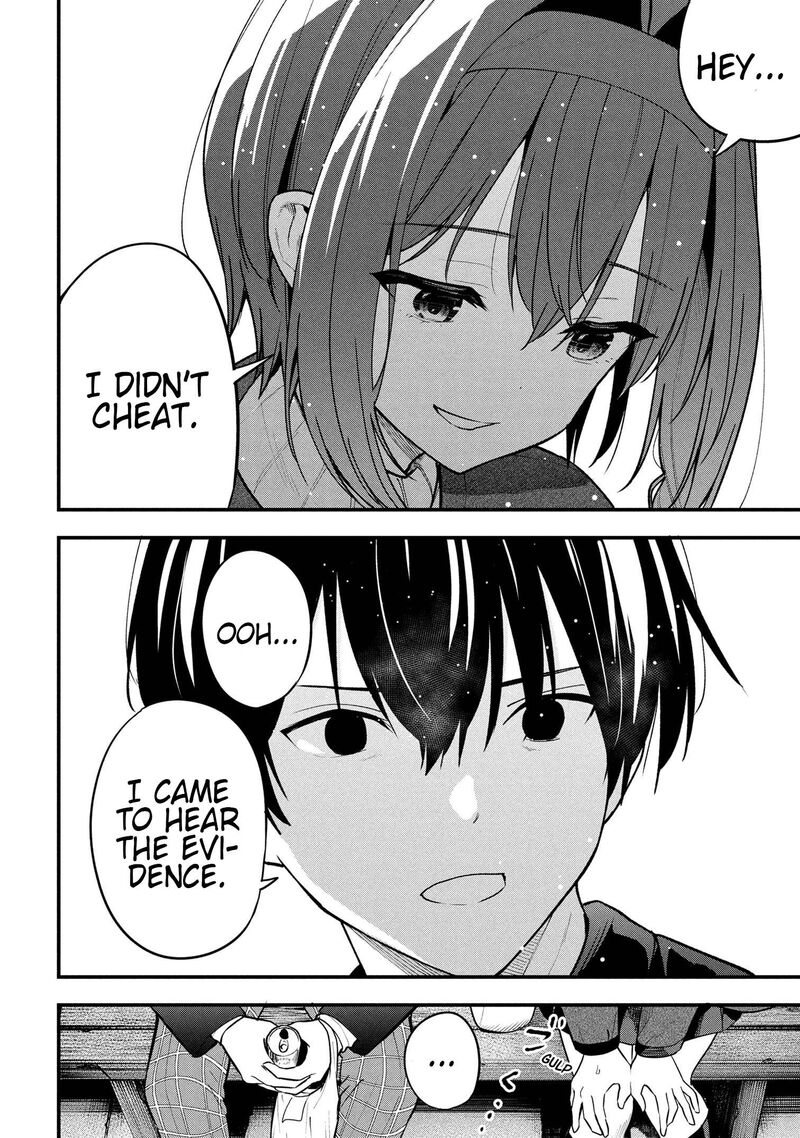 Kanojo Ni Uwakisareteita Ore Ga Koakuma Na Kouhai Ni Natsukareteimasu 29 31