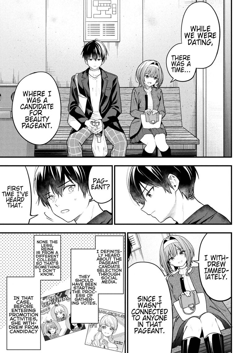 Kanojo Ni Uwakisareteita Ore Ga Koakuma Na Kouhai Ni Natsukareteimasu 29 32