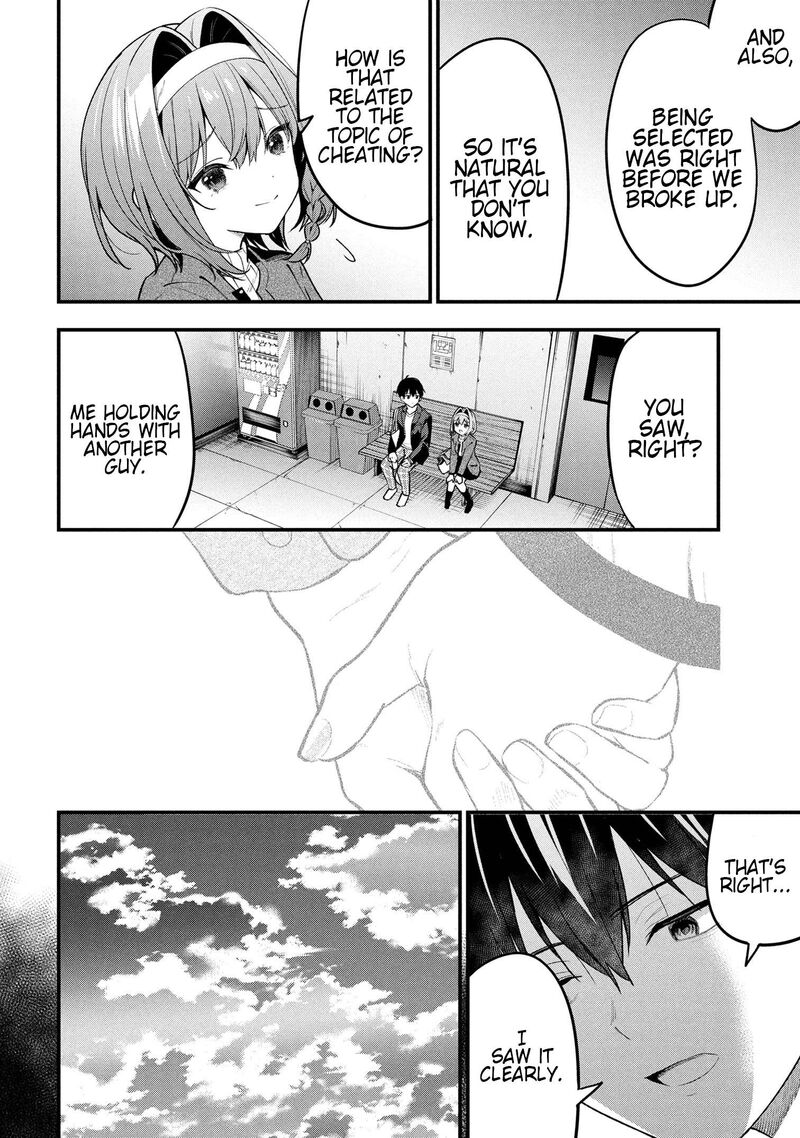 Kanojo Ni Uwakisareteita Ore Ga Koakuma Na Kouhai Ni Natsukareteimasu 29 33