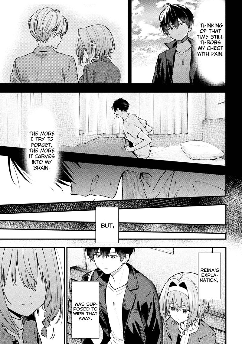 Kanojo Ni Uwakisareteita Ore Ga Koakuma Na Kouhai Ni Natsukareteimasu 29 34