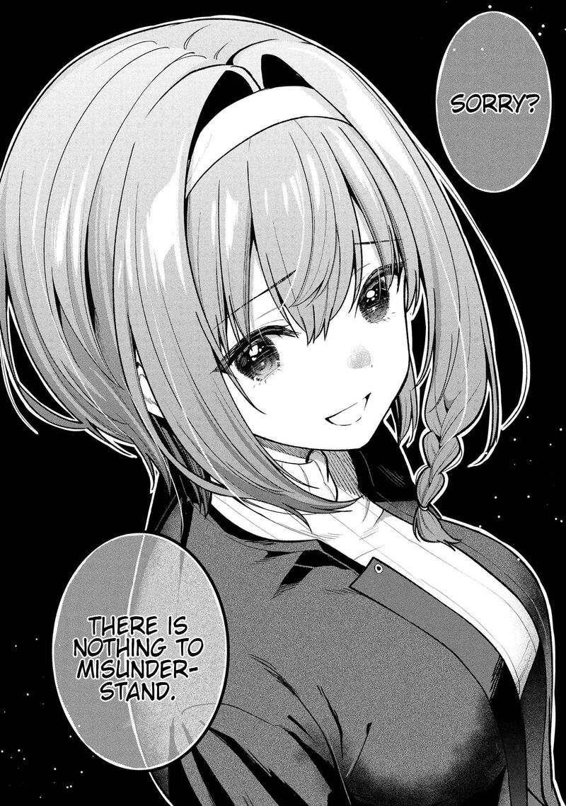 Kanojo Ni Uwakisareteita Ore Ga Koakuma Na Kouhai Ni Natsukareteimasu 29 35