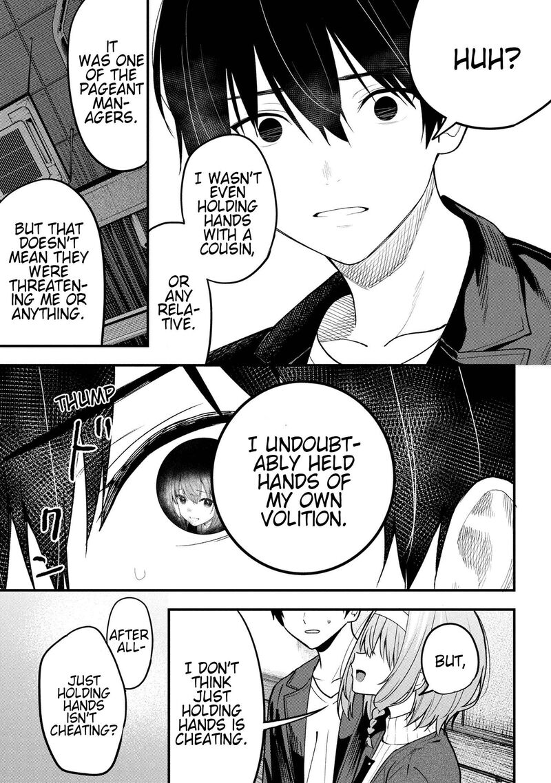 Kanojo Ni Uwakisareteita Ore Ga Koakuma Na Kouhai Ni Natsukareteimasu 29 36