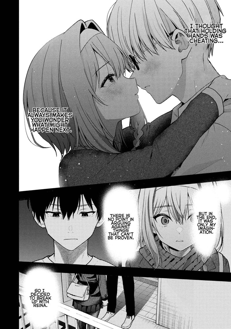 Kanojo Ni Uwakisareteita Ore Ga Koakuma Na Kouhai Ni Natsukareteimasu 29 37