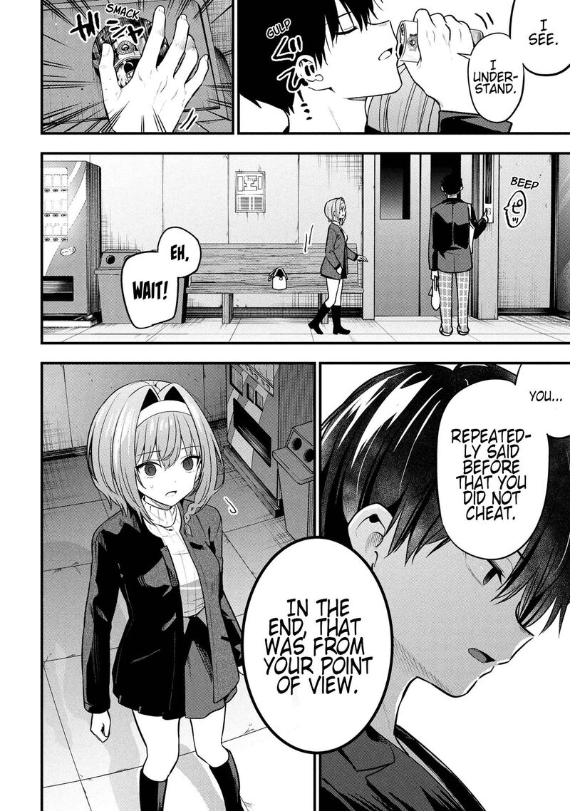 Kanojo Ni Uwakisareteita Ore Ga Koakuma Na Kouhai Ni Natsukareteimasu 29 39