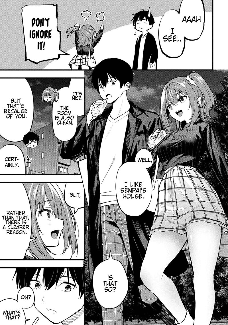 Kanojo Ni Uwakisareteita Ore Ga Koakuma Na Kouhai Ni Natsukareteimasu 29 4