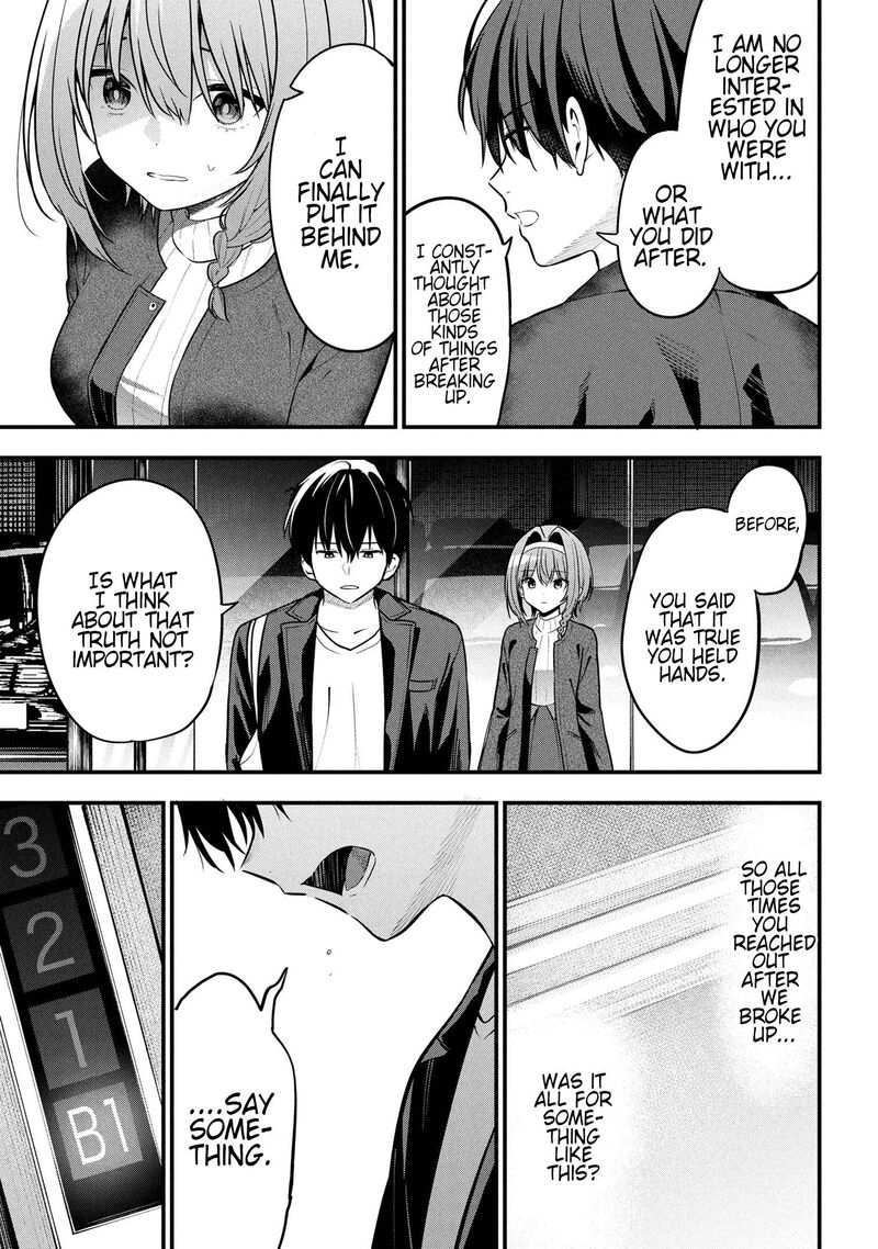 Kanojo Ni Uwakisareteita Ore Ga Koakuma Na Kouhai Ni Natsukareteimasu 29 40