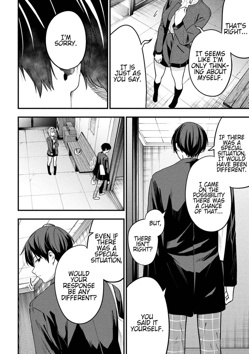 Kanojo Ni Uwakisareteita Ore Ga Koakuma Na Kouhai Ni Natsukareteimasu 29 41