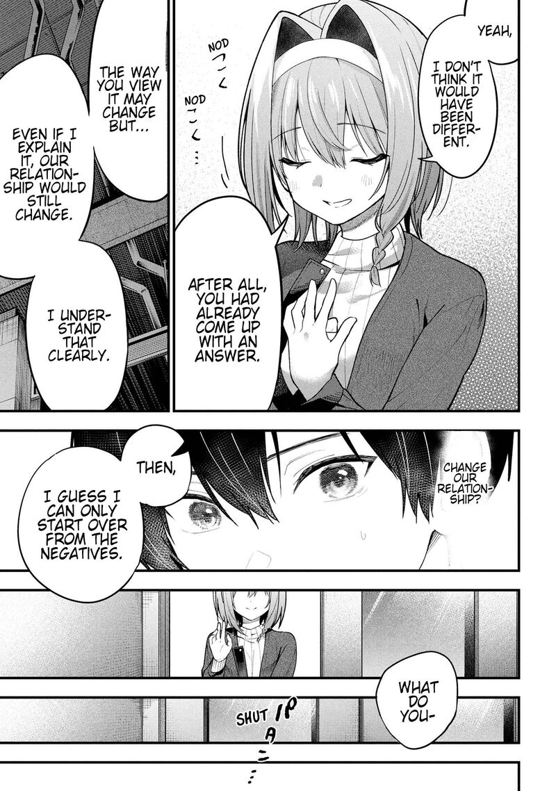 Kanojo Ni Uwakisareteita Ore Ga Koakuma Na Kouhai Ni Natsukareteimasu 29 42