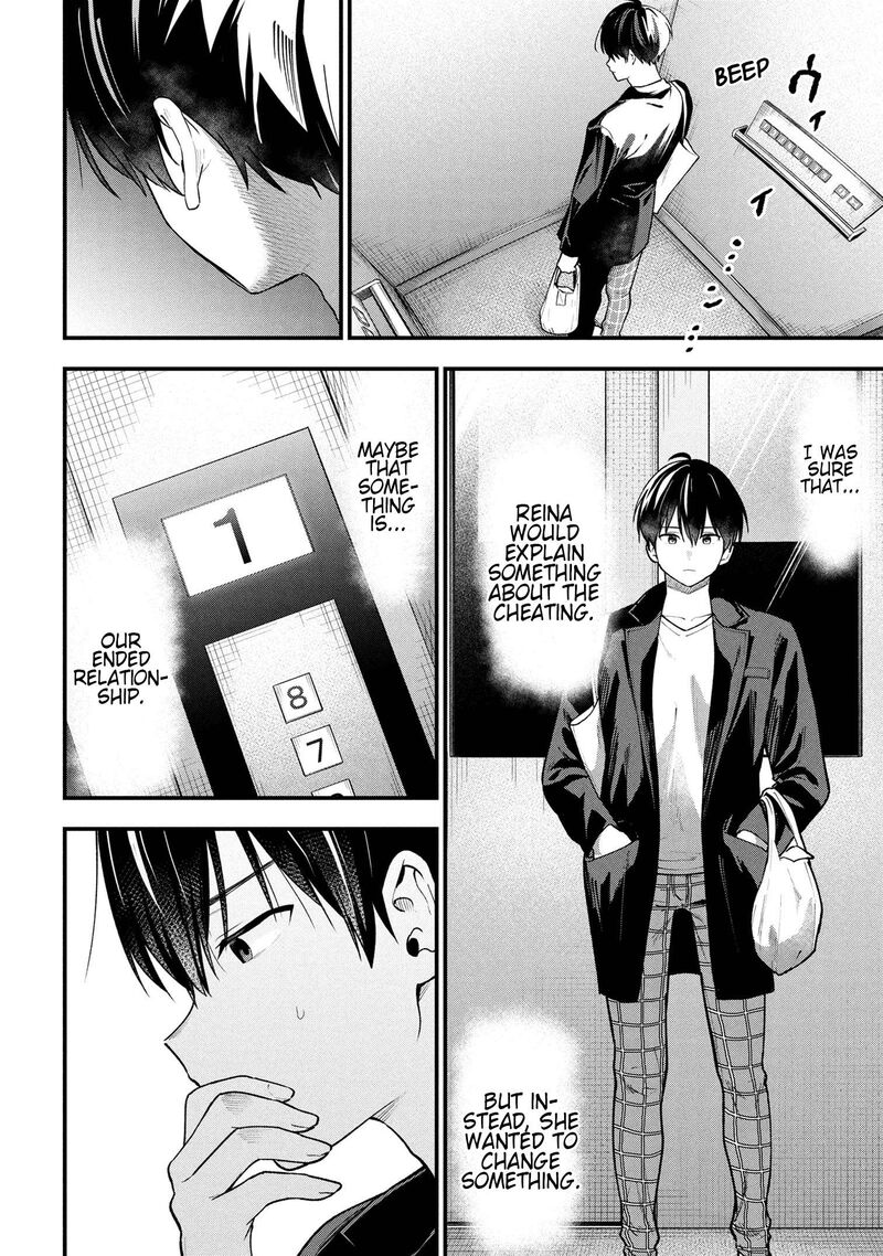 Kanojo Ni Uwakisareteita Ore Ga Koakuma Na Kouhai Ni Natsukareteimasu 29 43