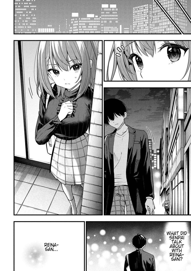 Kanojo Ni Uwakisareteita Ore Ga Koakuma Na Kouhai Ni Natsukareteimasu 29 45
