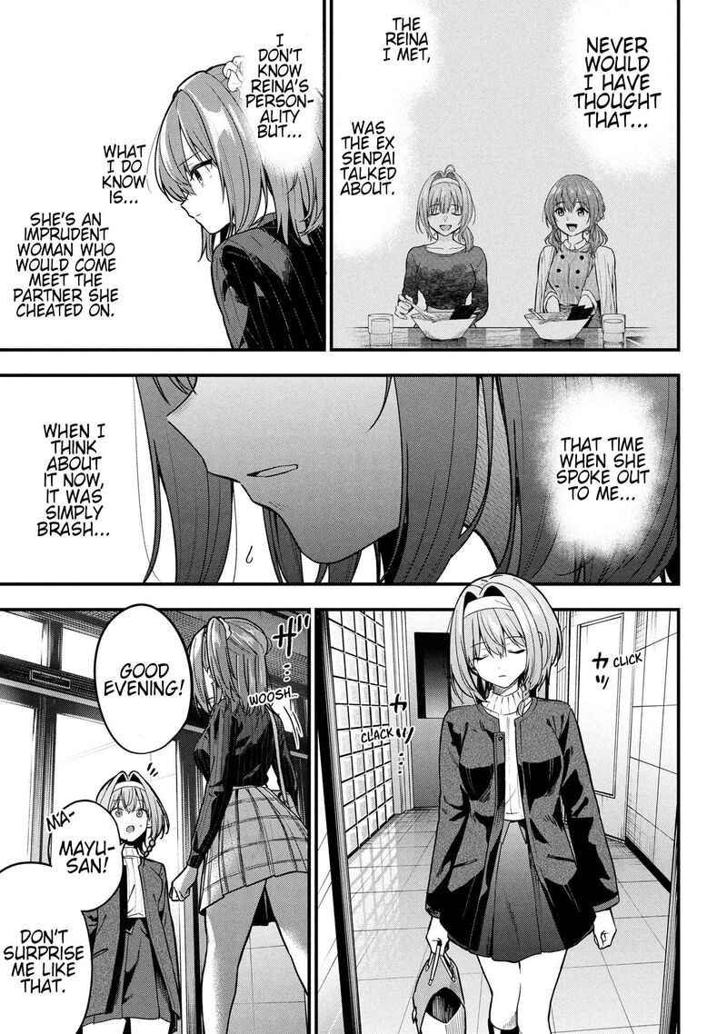 Kanojo Ni Uwakisareteita Ore Ga Koakuma Na Kouhai Ni Natsukareteimasu 29 46