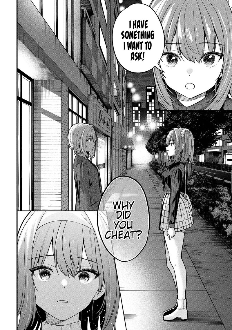Kanojo Ni Uwakisareteita Ore Ga Koakuma Na Kouhai Ni Natsukareteimasu 29 47